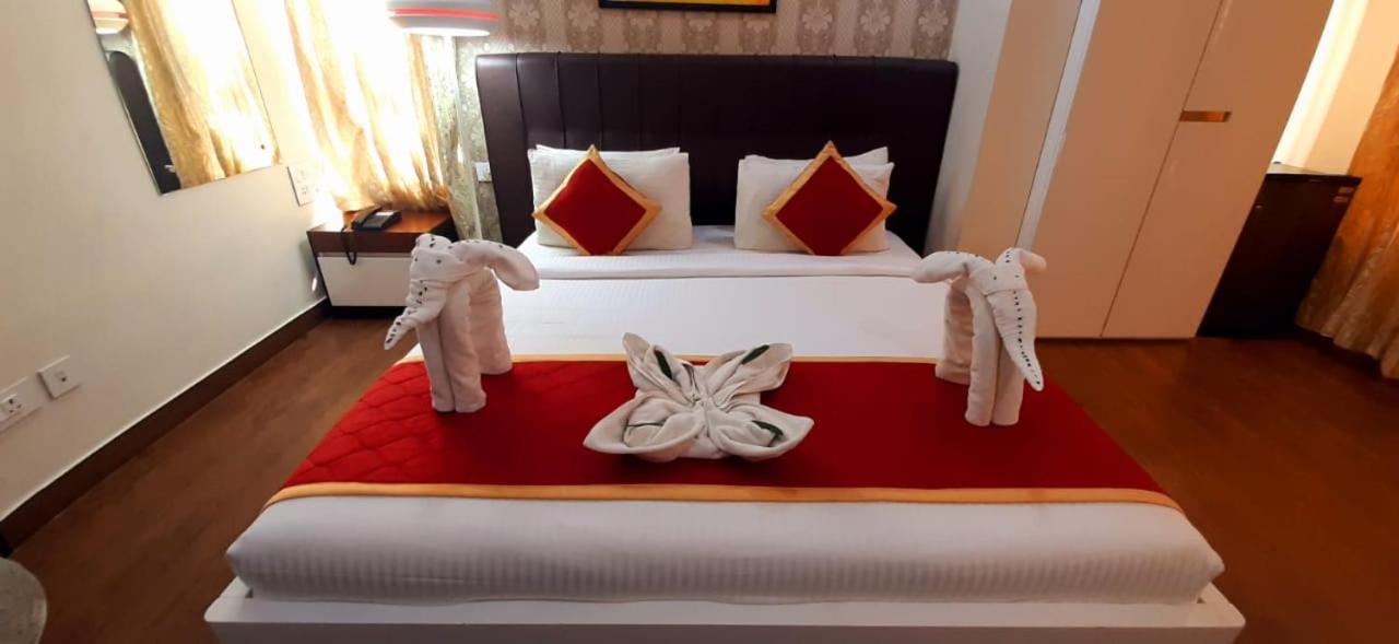 Hotel Blue Pearl Chikmagalūr المظهر الخارجي الصورة