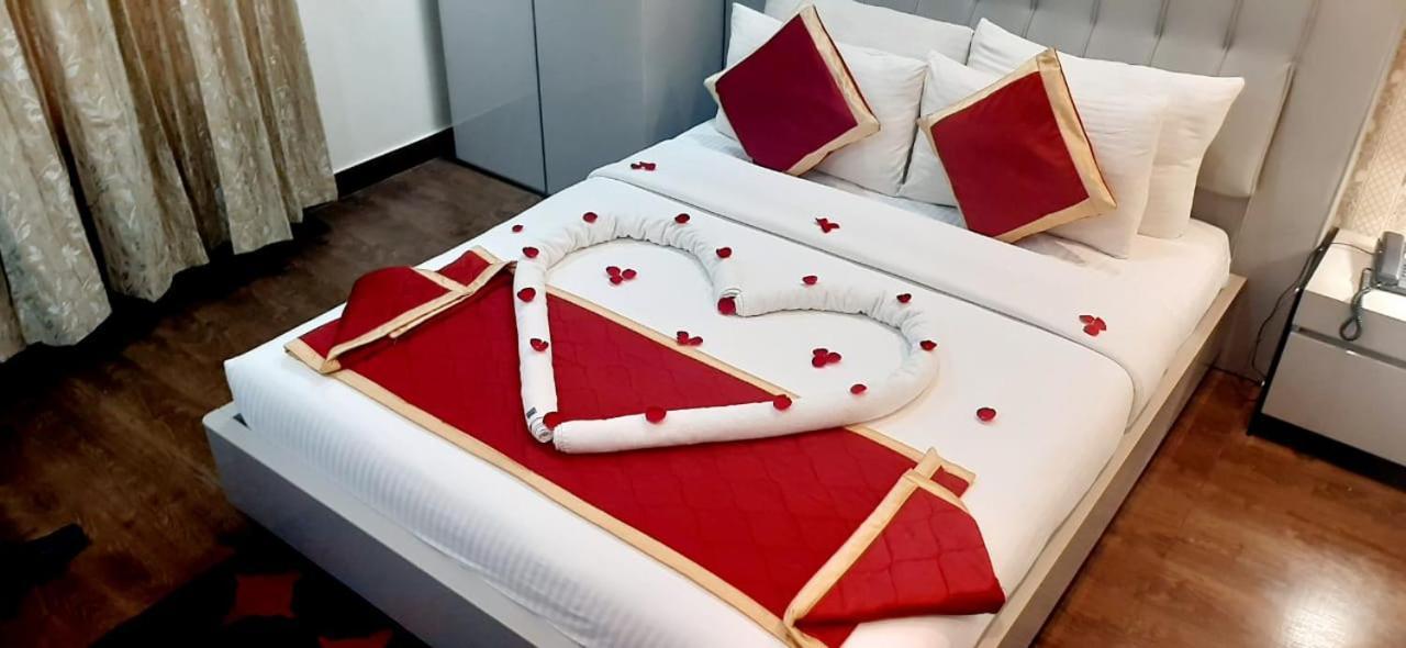 Hotel Blue Pearl Chikmagalūr المظهر الخارجي الصورة