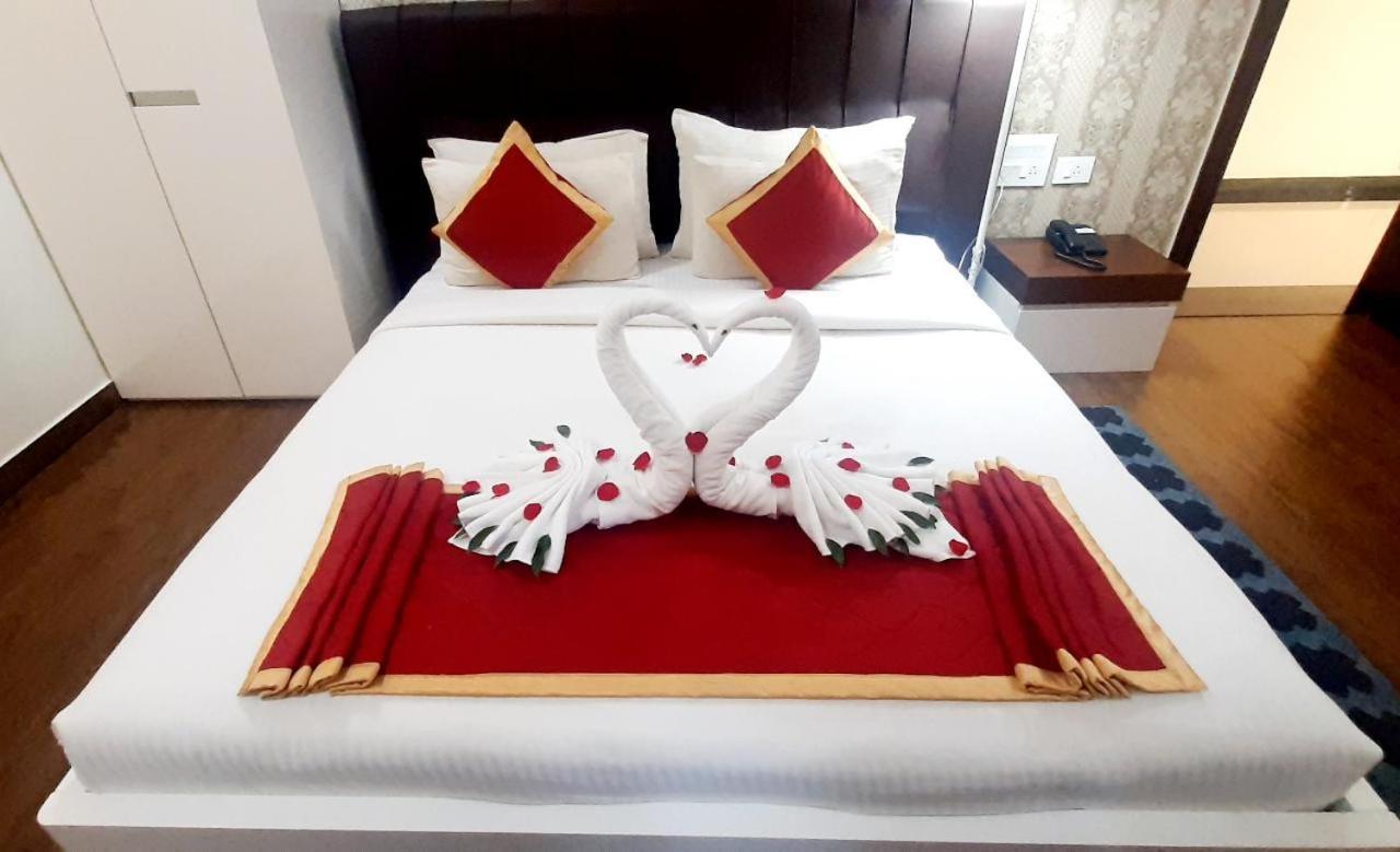 Hotel Blue Pearl Chikmagalūr المظهر الخارجي الصورة