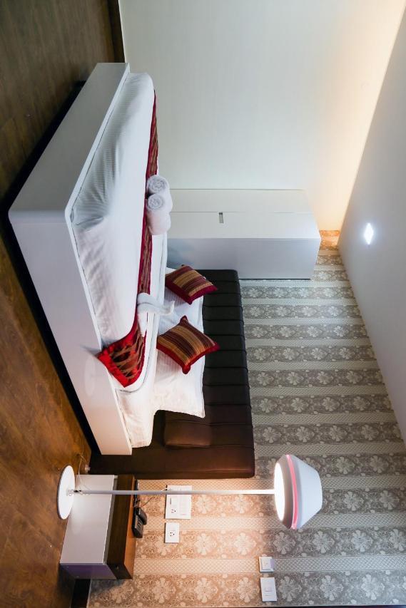 Hotel Blue Pearl Chikmagalūr المظهر الخارجي الصورة