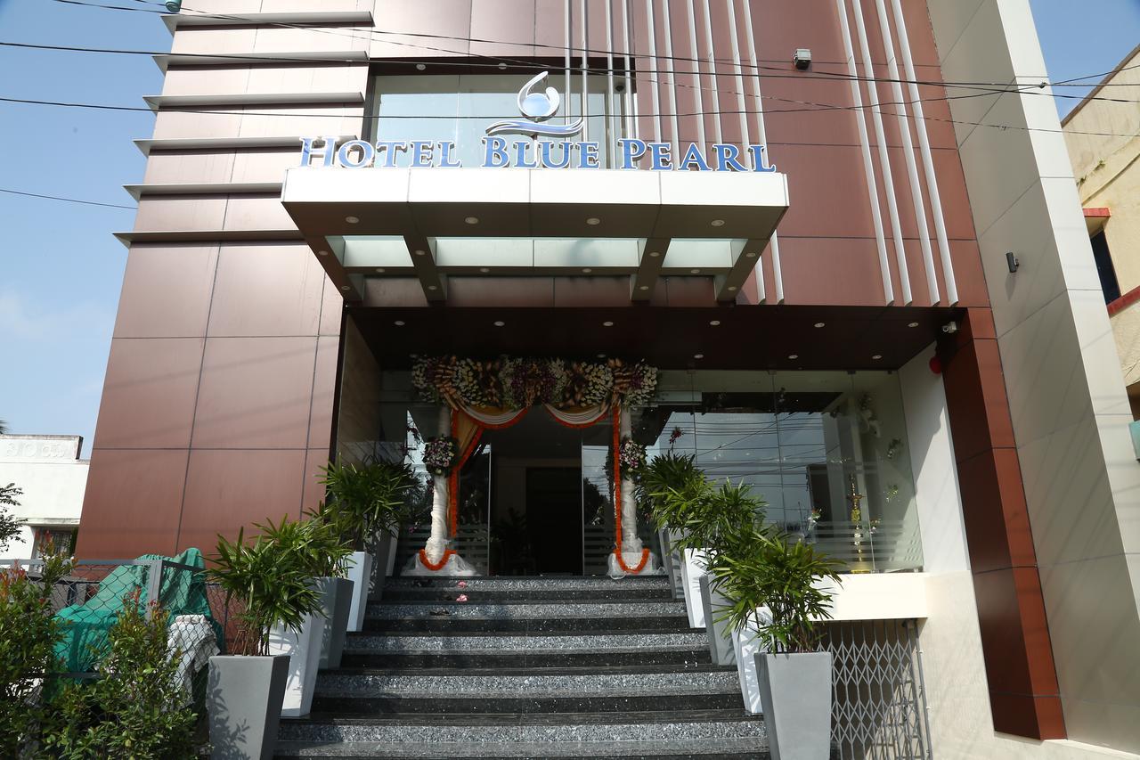 Hotel Blue Pearl Chikmagalūr المظهر الخارجي الصورة