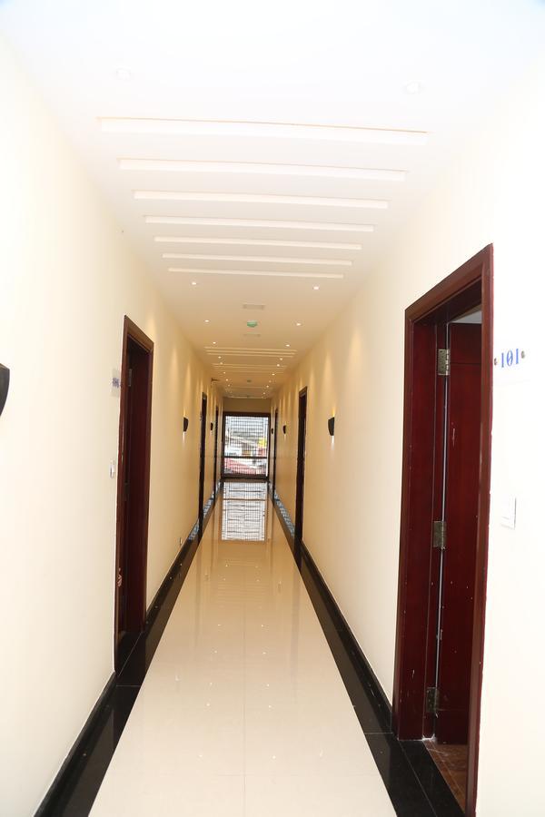 Hotel Blue Pearl Chikmagalūr المظهر الخارجي الصورة