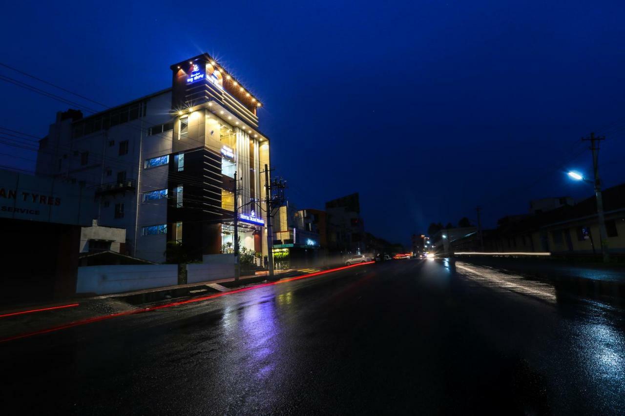 Hotel Blue Pearl Chikmagalūr المظهر الخارجي الصورة