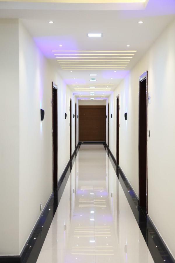 Hotel Blue Pearl Chikmagalūr المظهر الخارجي الصورة